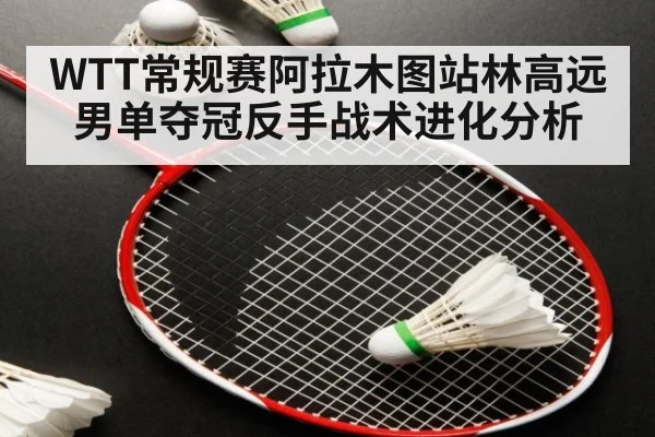 WTT常规赛阿拉木图站林高远男单夺冠反手战术进化分析
