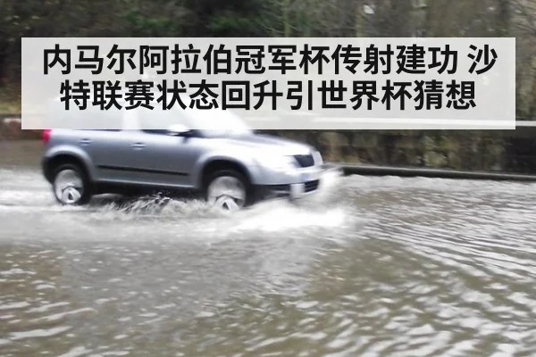 内马尔阿拉伯冠军杯传射建功 沙特联赛状态回升引世界杯猜想